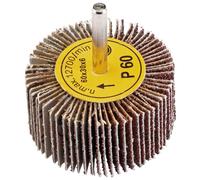 Draper 76465 Abrasive Flap Wheel 60 X 30Mm 60 Grit each