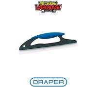 Draper 76482 300mm Soft Grip Squeegee Blade