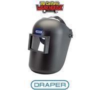 Draper 76714 Flip Action Welding Helmet to BS1542 without Lenses
