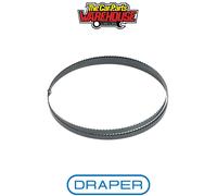 Draper 76729 Bandsaw Blade 1712mm x 3/8" 6 skip
