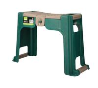 Draper 76763 Gardener's Plastic Kneeler Seat , Green