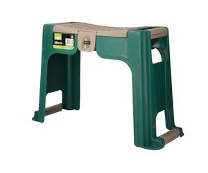 Draper 76763 Gardener's Plastic Kneeler Seat , Green