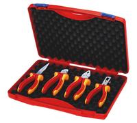 Draper 76798 Knipex 00 20 15 "red" Electric Set 1 Tool Box