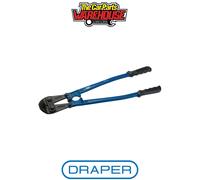 Draper 30° Bolt Cutters with Flush Cutting Jaws, 600mm 77091