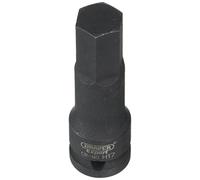 Draper 7749 Hexagonal 17 mm Tip 1/2 Inch SD Socket Bit