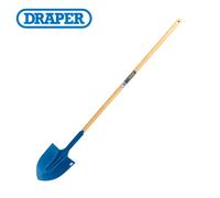 Draper 78430 Irish Pattern Long Handled Shovel