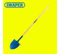 Draper 78430 Irish Pattern Long Handled Shovel each