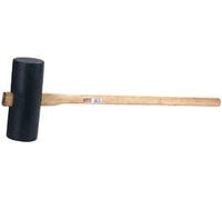 Draper 78453 6Kg Paviors Rubber Mallet