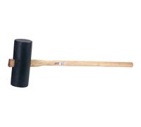 Draper Paviors Rubber Mallet, 6kg/13lb