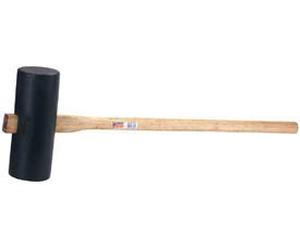 Draper 78453 6Kg Paviors Rubber Mallet