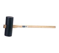 Draper 78453 Paviors Rubber Mallet, 6kg/13lb PM Paving and Tarmac laying