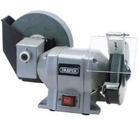 Draper 78456 230V 250W Wet and Dry Bench Grinder