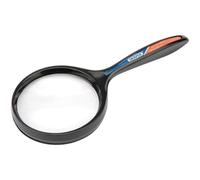 Draper 3x Round Magnifying Glass 65mm
