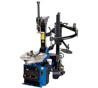 Draper Expert Semi Automatic Tyre Changer with Assist Arm