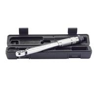 Draper 78639 1/4" Square Drive Ratchet Torque Wrench 5-25Nm