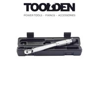 Draper 78639 Torque Wrench (1/4" Sq. Dr.)