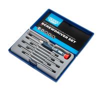 Draper 78925 Expert 14 in 1 Reversible Precision Screwdriver Set