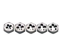 Draper 79198 Metric Hexagon Die Nut Set (5 Pieces)