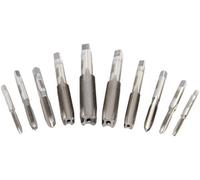 Draper 79199 10-Piece UNF Hand Tap Set