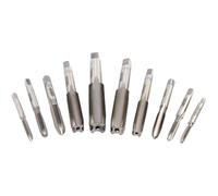 Draper 79199 Unf Hand Tap Set (10 Piece) pert set