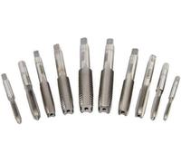 Draper 79200 10-Piece Metric Hand Tap Set