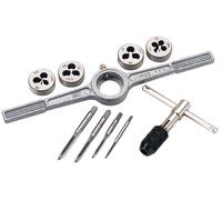 Draper 79201 10-Piece Metric Tap and Die Set