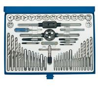 Draper 79204 52-Piece Tap and Die Set