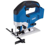 Draper 79883 D20 20V Brushless Jigsaw (Sold Bare) each 1