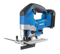 Draper 79883 D20 20V Brushless Jigsaw (Sold Bare) each 1
