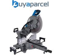Draper Expert Double Bevel Sliding Compound Mitre Saw - 305mm, 2000W, 230V