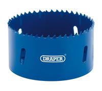 Draper 79mm HSS Bi-metal Holesaw Blade High Speed Variable Pitch 34767