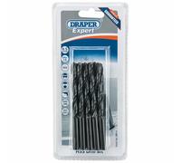Draper 8.5MM HSS TWIST DRILL BOX 10 38814 Metric HSS Drill Bits (Pack of 10 or