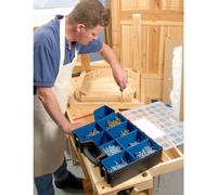 Draper 8 Compartment Organiser 25925