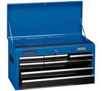 Draper 14898 Tool Chest 8 Drawer 26in Blue each
