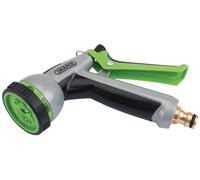 Draper 8 PAT SPRAY GUN WITH BRASS ADP 01068 8 Pattern Spray Gun