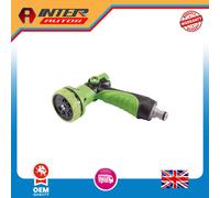 Draper 8 Pattern Plastic Spray Gun 19685