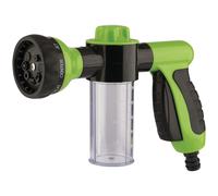 Draper 8 Pattern Water Spray Gun & Reservoir Tank