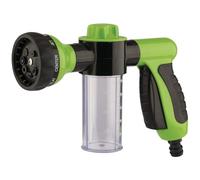 Draper 8 Pattern Water Spray Gun & Reservoir Tank