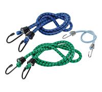 Draper 8 Piece Elastic Straps Pack