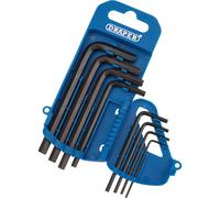 Draper Hex Key Set - 8 pcs