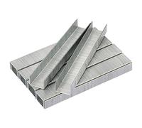 Draper 8 x 11.3mm Steel Staples | 1000 Pack Office Supplies | Heavy Duty Staples | Compatible With Draper and Other Brands Staplers and Tackers | 13960