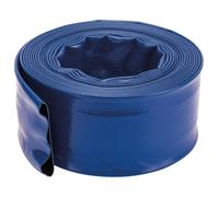 Draper Layflat Hose, 10m x 75mm