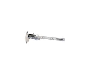 Draper 80859 Dual Reading Digital Vernier Caliper, 150mm