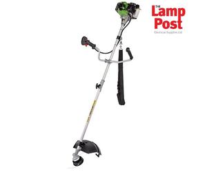 Draper 80880 Petrol Brush Cutter and Line Trimmer 32.5cc Strimmer Garden Lawn