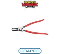 Knipex 80925 46 21 A41 A41 Bent External Circlip Pliers 85 - 140Mm each
