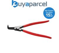 Draper 80925 KNIPEX 46 21 A41 SB Circlip Pliers, 300mm