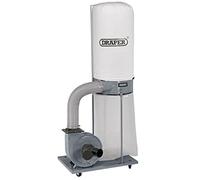 Draper Portable Dust/Chip Extractor - 153ltr, 1500W