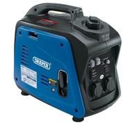 Draper 80956 Petrol Inverter Generator, 2 KVA