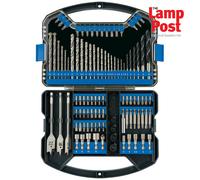 Draper 80991 Drill Bit And Accessory Kit (101 Piece) per kit