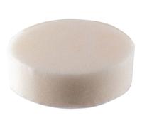 Draper 80mm Firm Polishing Sponge 80mm